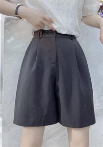 《现货》超显瘦时装西裤面料五分裤MLxL,其它,瑟拉·女人缘