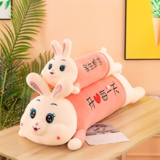 士豪网供 大眼开心兔
