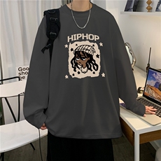 量大图低于控价自动【有货】长袖T恤HD019-1-CT25162-P25，男装T恤，电商019-1