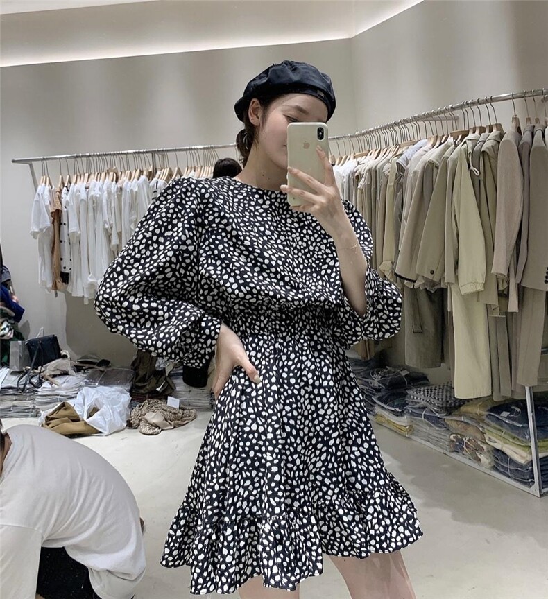 连衣裙，女装连衣裙，木夕子诗