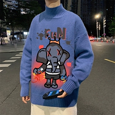 蓝色