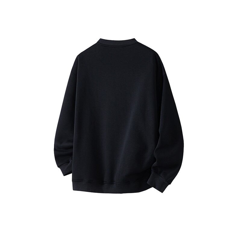 WY5530-P50特控88加绒P55特大码刺绣高品质华棉重磅卫衣,男装卫衣,电商D232
