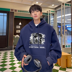 藏青色