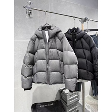 (网图)90白鸭绒223-258克休闲连帽羽绒服休闲313B-25961-P360，男装羽绒服，星座313B