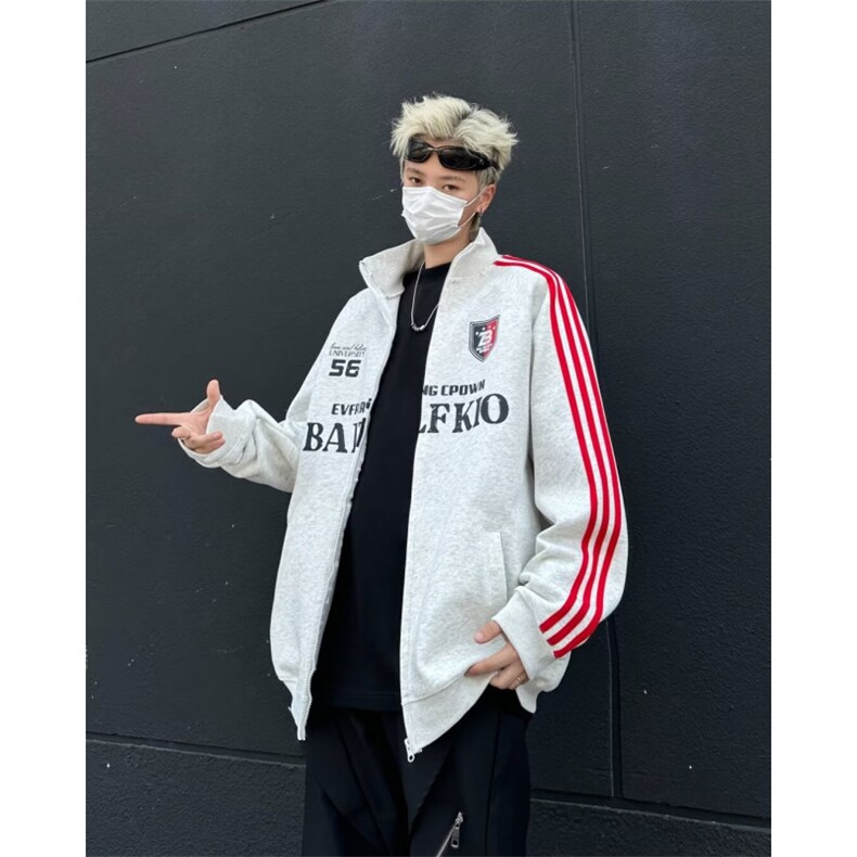 秋季新款外套男卫衣Y8055P48,女装短外套,星座1116-2