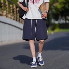 藏青色
