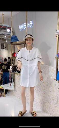爱美欧，夏季新款，织带衬衫图片