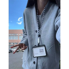 网图华夫格开衫卫衣外套男秋冬美式复古v领针织衫WY8689-特P43，男装针织衫/毛衣，星座1007（原301D）