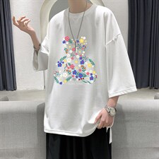 白色