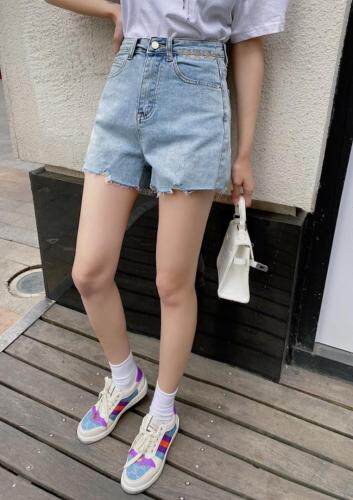 牛仔短裤，女装，可家 cutiesister