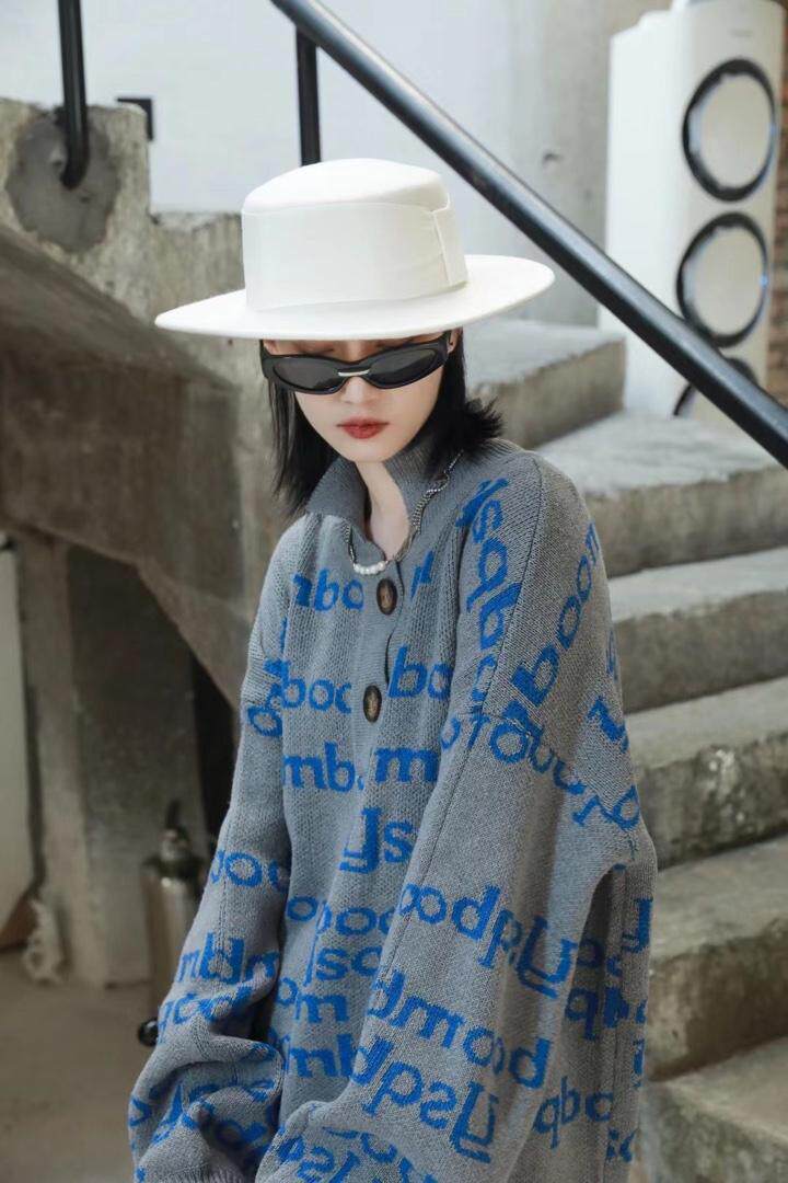 毛衣，女装针织衫/毛衣，YSQ Boomboom