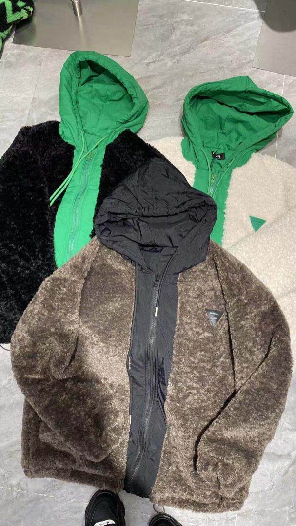 加颗粒外套，其它，DD+(4F)