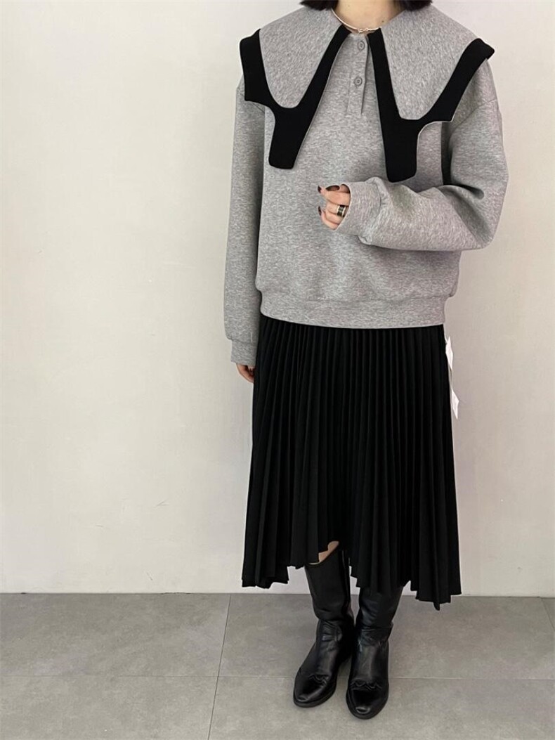 雷洛奇丽—秋季卫衣，女装卫衣/绒衫，雷洛奇丽