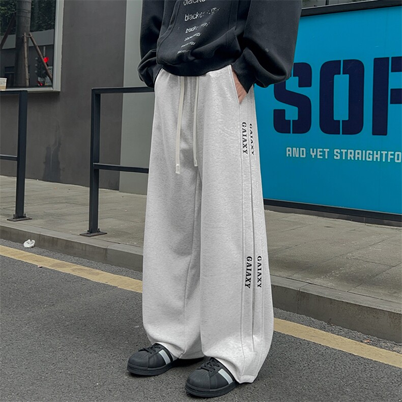 伞兵裤男士潮流百搭户外休闲工装裤K256-P45控89,男装工装外套,星座209