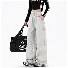 山系工装裤春季新款登上防水冲锋裤机能户外弯刀休闲长裤K855-P40，男装工装外套，星座1403A