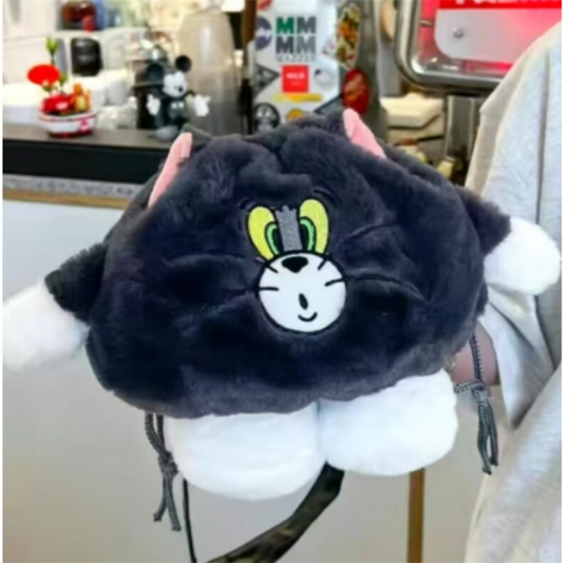 猫和老鼠包，绒尚毛绒玩具厂