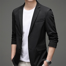 BEA6629968钱塘2020-2春秋新款时尚休闲简约中青年男士西服P180，男装西服，钱塘207-2