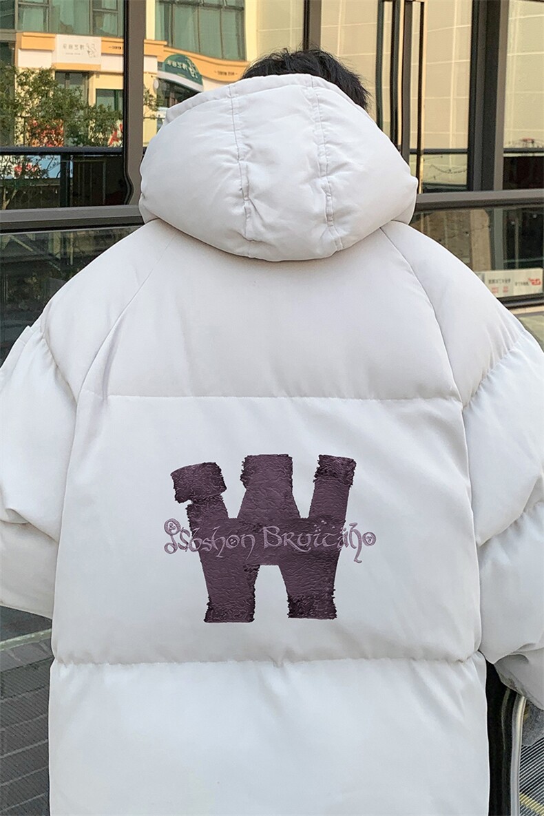 ！面包服男棉衣男棉服男大码棉袄男加厚外套男潮MB237-P90,男装棉衣,电商B367