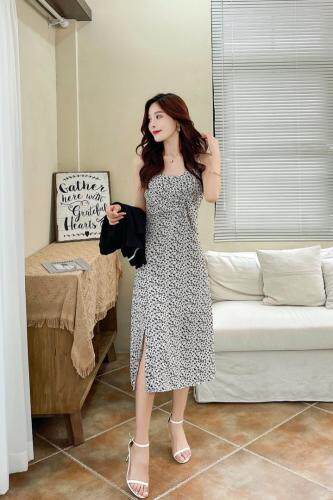 两件套连衣裙，女装连衣裙，薏朵