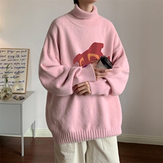 粉红色