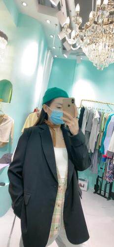 ?????，女装，东大门