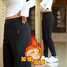 1506-1/M5561/P472025新款加绒男士休闲裤，男装卫衣，星座1506-1