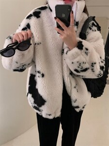牛奶同好舒服呀。保暖性 超棒图片