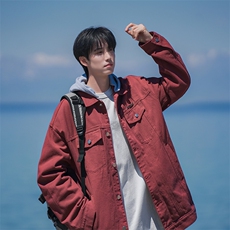 B225-W8582-P108-X138-连帽牛仔-棉75.8%粘纤14.9%聚醋纤维9.3%，男装卫衣，电商B225