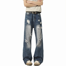 蓝色