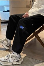 ！21春季新款潮流休闲裤男士运动裤工装百搭卫裤K2023P50，男装休闲裤，电商B220