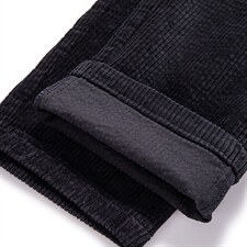 男士休闲裤春秋款爸爸裤子中年直筒灯芯绒裤2023新款秋季潮流男裤，男装休闲裤，电商B212（原钱塘6029）
