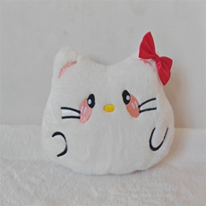 明亮毛绒玩具 凯特猫