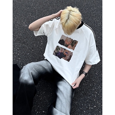 白色