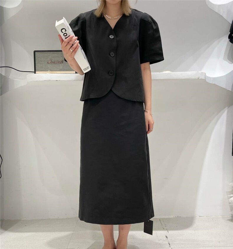 韩系新款西装套装，女装西装，素名