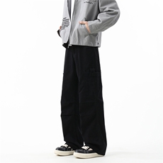 C315-XT07秋冬现货100棉工装伐木美日系休闲裤(P65X89)7，男装工装外套，电商C315