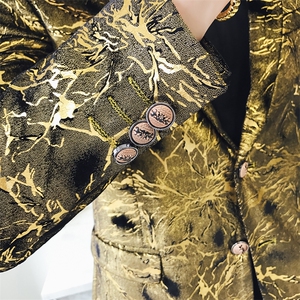 全年款【上新】欧美英伦风大码西装外贸西服D219-8005-P165图片