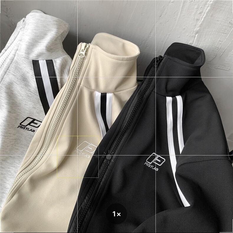 新款痞帅休闲美式棒球服夹克平铺外套Y02-P75108,男装夹克,电商A132（原电商B245）