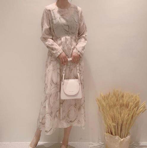【现货】韩版连衣裙，女装连衣裙，东方名裳