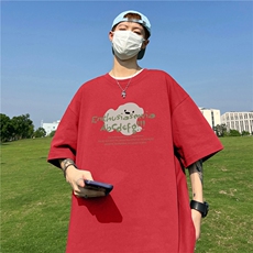 酒红色