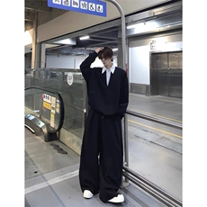 黑色套装TZ106