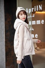 亮片百搭马甲，女装马甲，裳之恋语