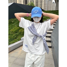 花灰色