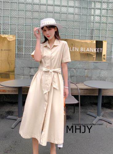 美合佳彦2021夏/连衣裙，女装连衣裙，美合佳彦