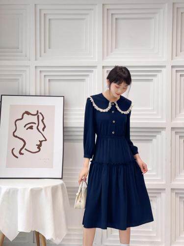 连衣裙，女装连衣裙，觅 愉