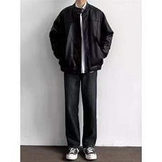 K1102-p38-（网络图）现货牛仔裤直筒裤老爹裤长裤，男装牛仔裤，星座103A-1