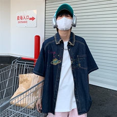 复古蓝