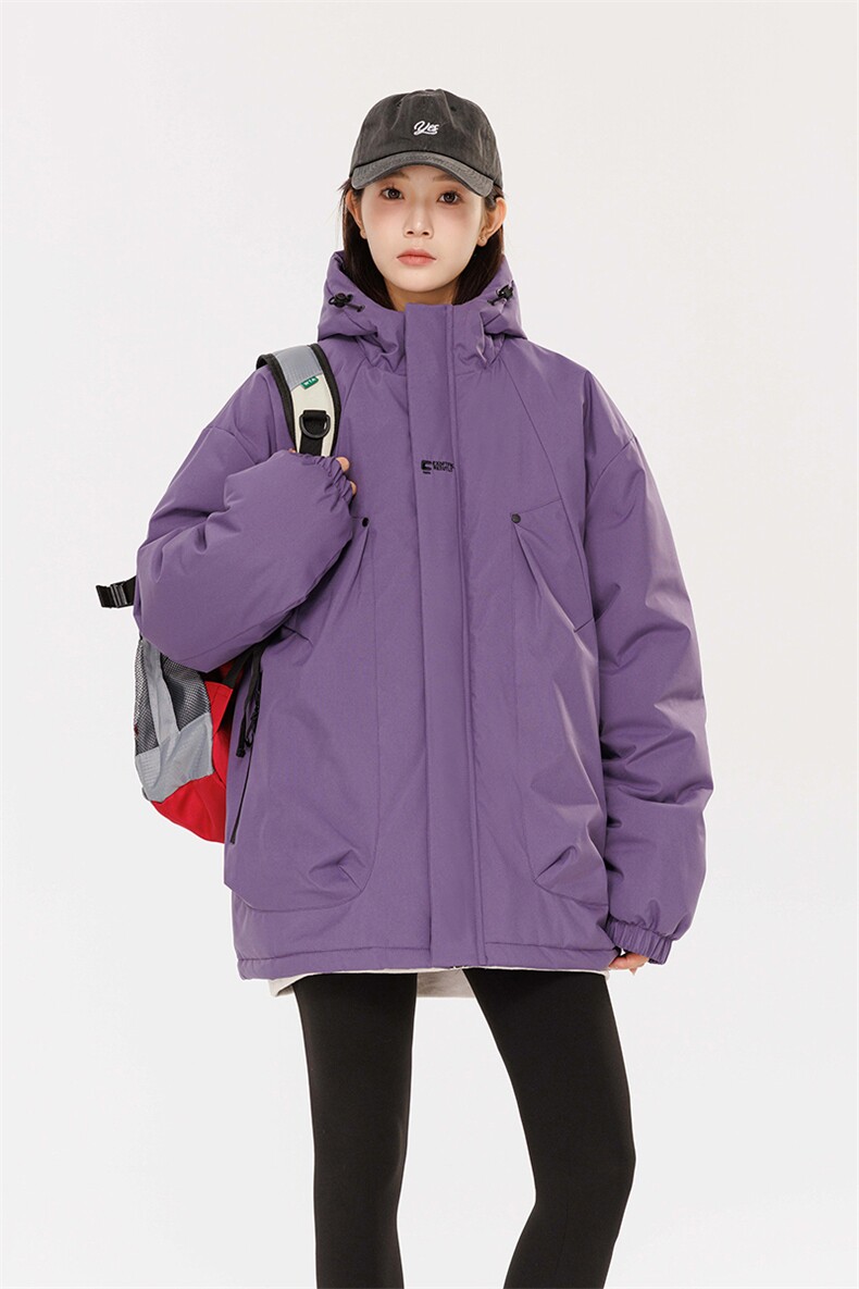 石墨烯三防冲锋棉衣冬季棉袄加厚保暖棉服M745A（棉衣）-特价P56,男装棉衣,电商A007