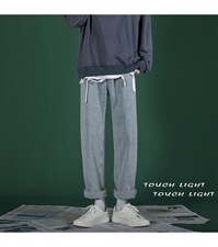 港风青春潮流舒适宽松牛仔裤X715NZ012批40，男装牛仔裤，星座715