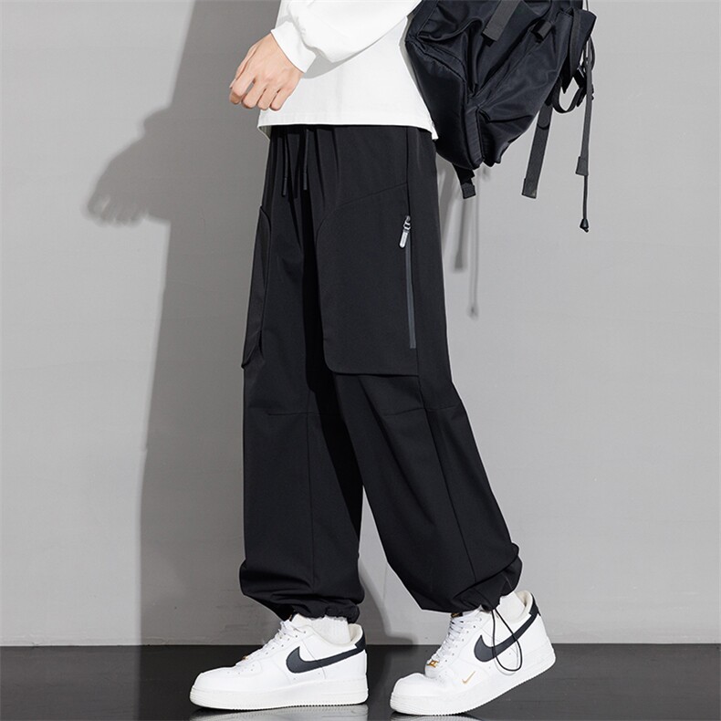 新款男士潮流百搭户外休闲工装裤K232-P45控89,男装工装外套,星座209-1