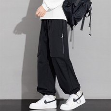 新款男士潮流百搭户外休闲工装裤K232-P45控89，男装工装外套，星座209-1